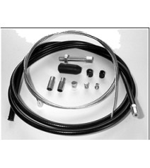 Kit cable Téflon Venhill frein ou embrayage