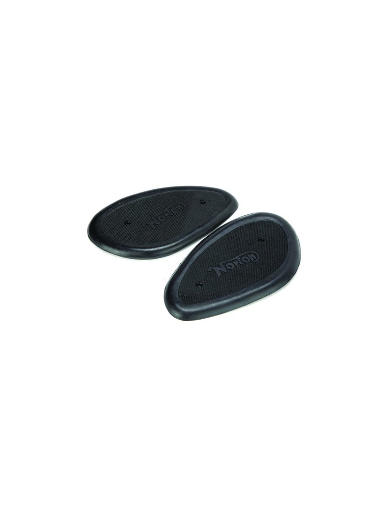 Paire de grippes genoux Norton - 2 fixations (29000)