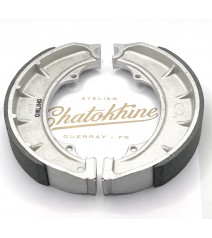 Paire de machoires de frein...