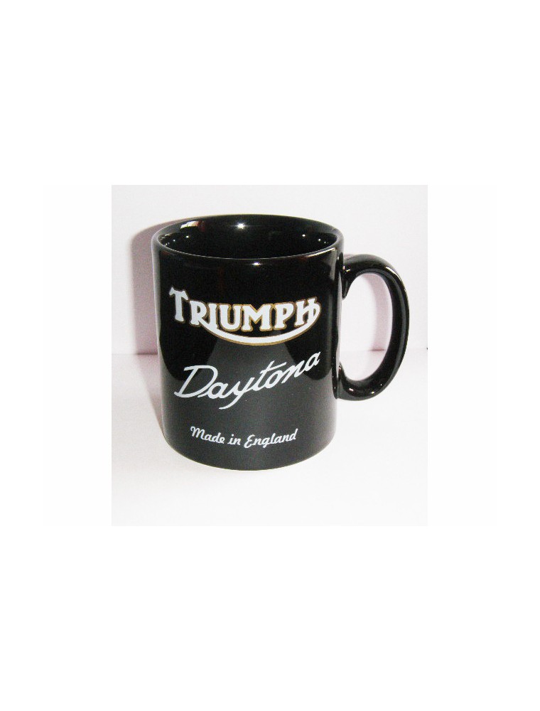 Mug Triumph Daytona Script