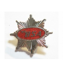 Pin's BSA Star rouge