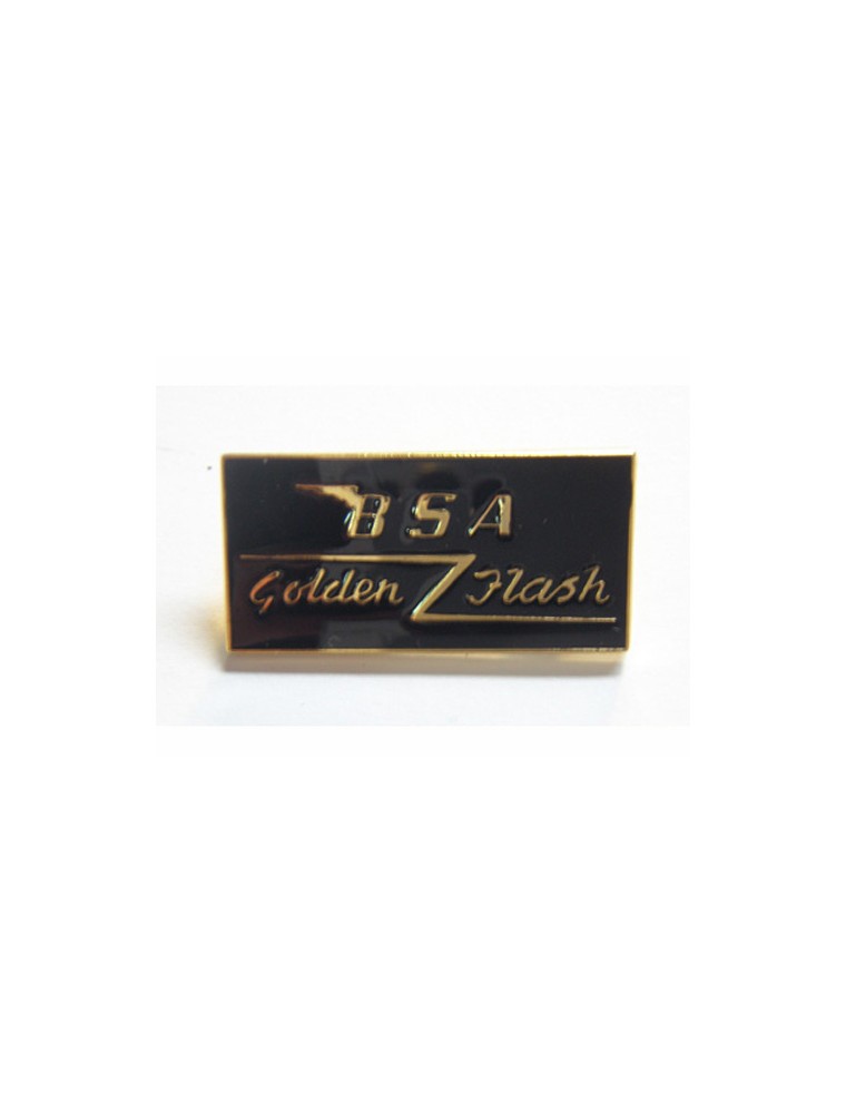 Pin's BSA Golden Flash