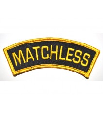 (M-P97ZE) Patch MATCHLESS Flash