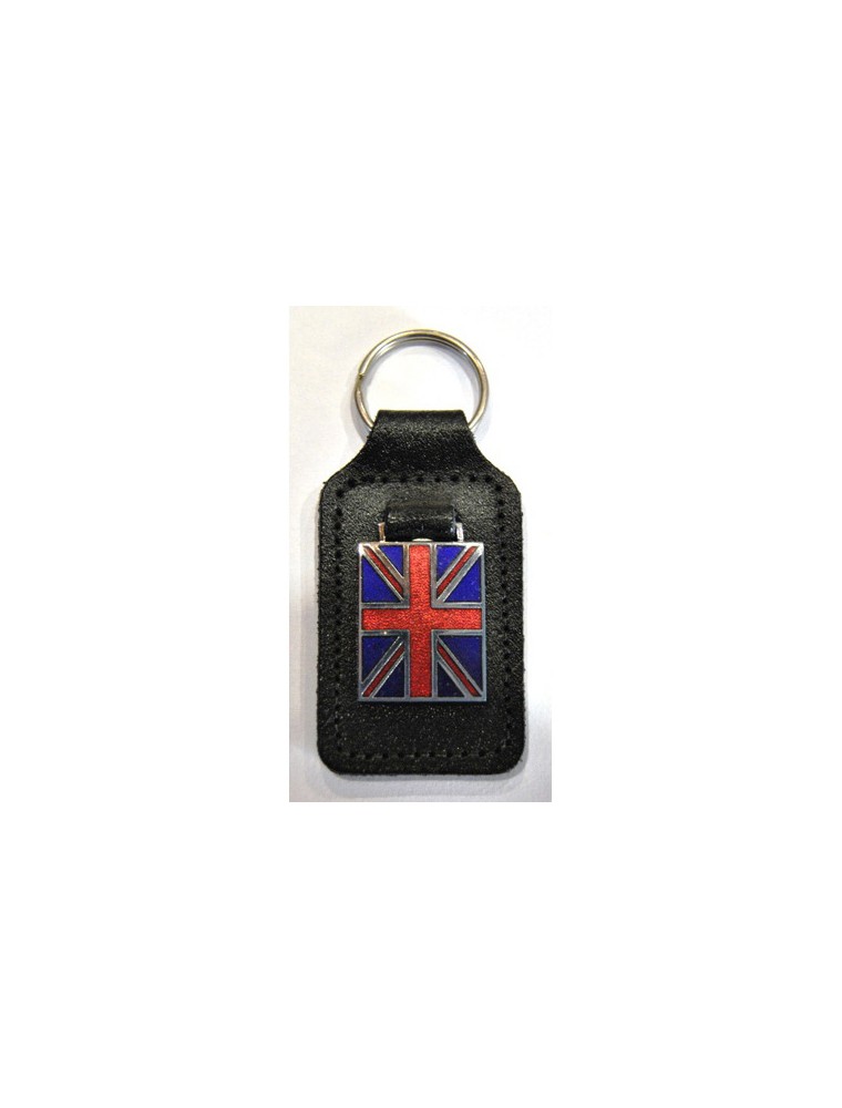 Porte clés drapeau Royaume Uni UNION JACK (M-K93U)