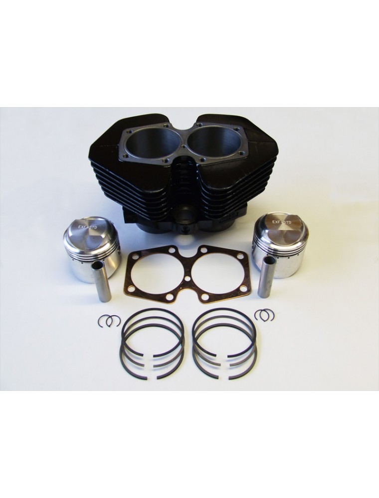 Kit Morgo 750 pour Triumph 650 bloc-moteur Kit Morgo 750 pour Triumph 650 bloc-moteur
