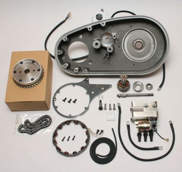 Kit demarreur éléctrique Norton Commando
