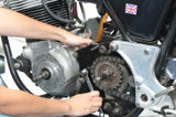 Kit demarreur éléctrique Norton Commando