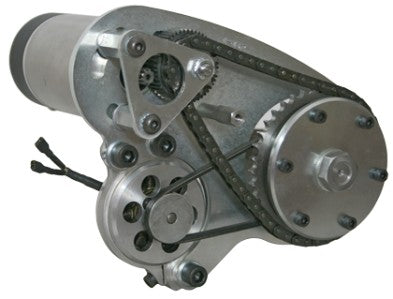 Kit demarreur éléctrique Velocette