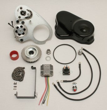 Kit demarreur éléctrique Velocette
