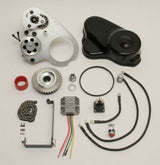 Kit demarreur éléctrique Velocette