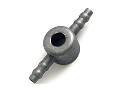 Banjo double 1/4'' pour carburateur AMAL concentric (90707)
