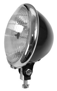 Bates phare avant 5.3/4" noir (11063)