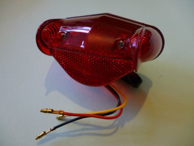 Feu complet Wipac replica