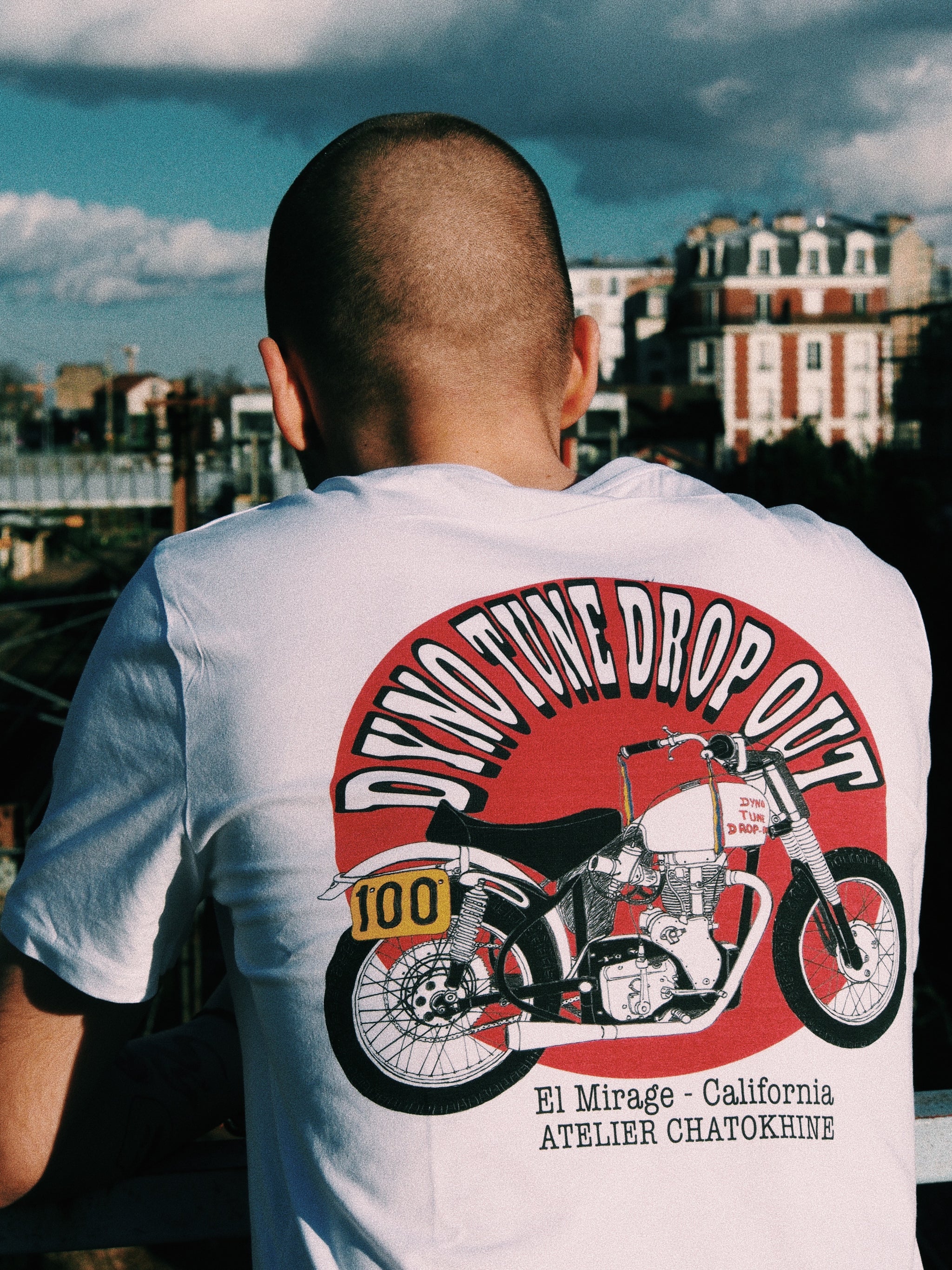 Tee-shirt Chatokhine 2018