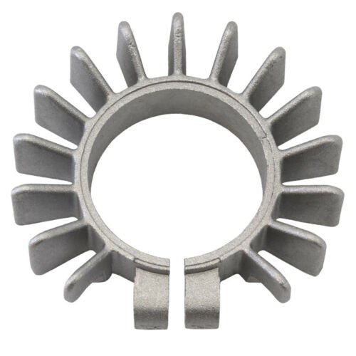 Collerette échappement Push In