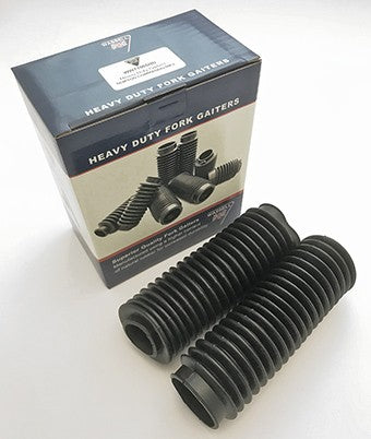 paire de soufflets de fourche renforcés Norton Commando