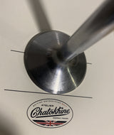 Soupape échappement Velocette Venom