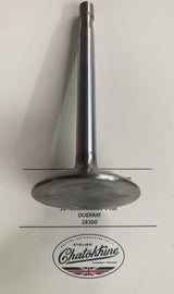 Soupape échappement Norton (Commando, P11)