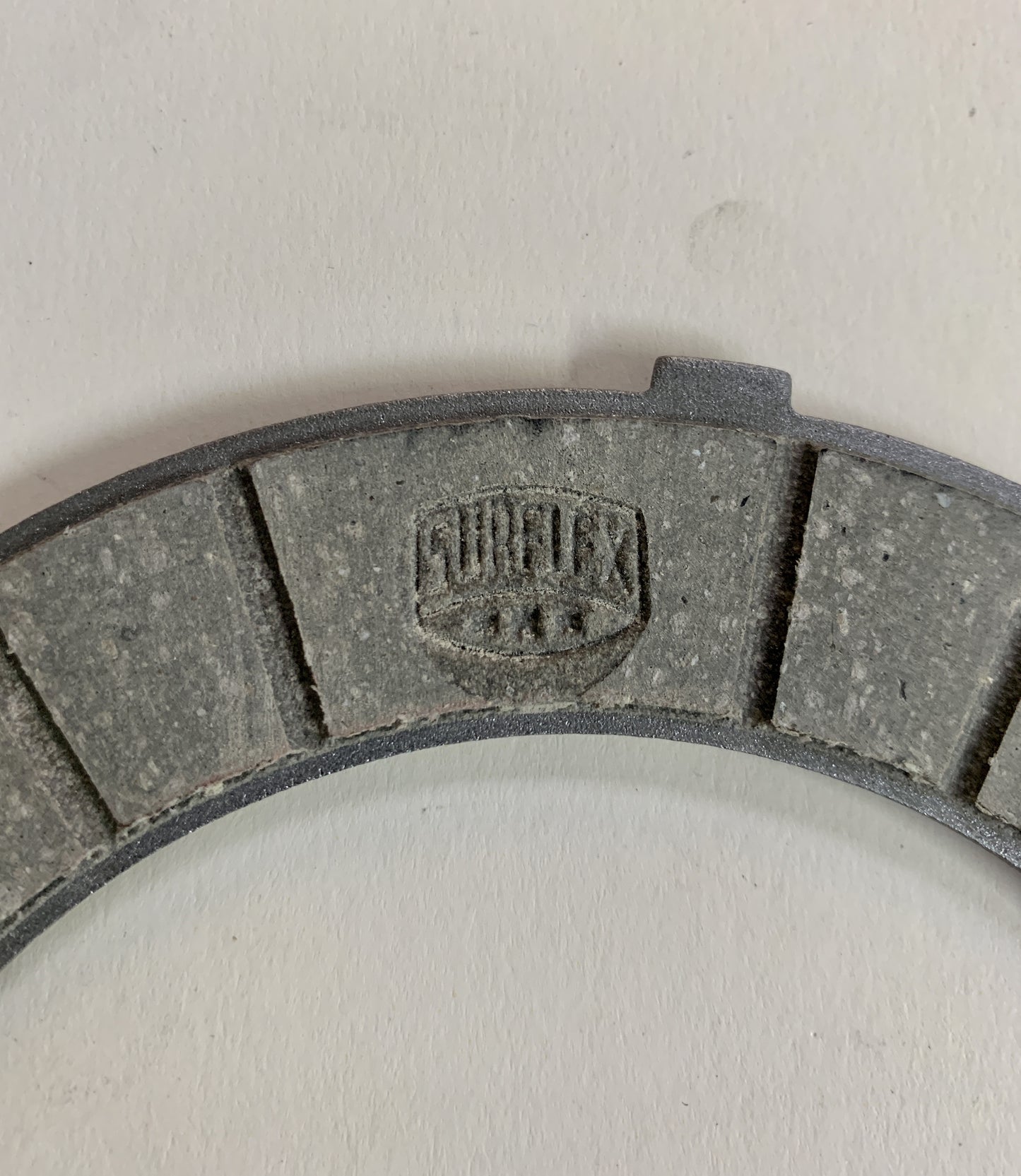 Disque garni embrayage Surflex BSA  groupes C,B,M et A7, A10 oscillantes