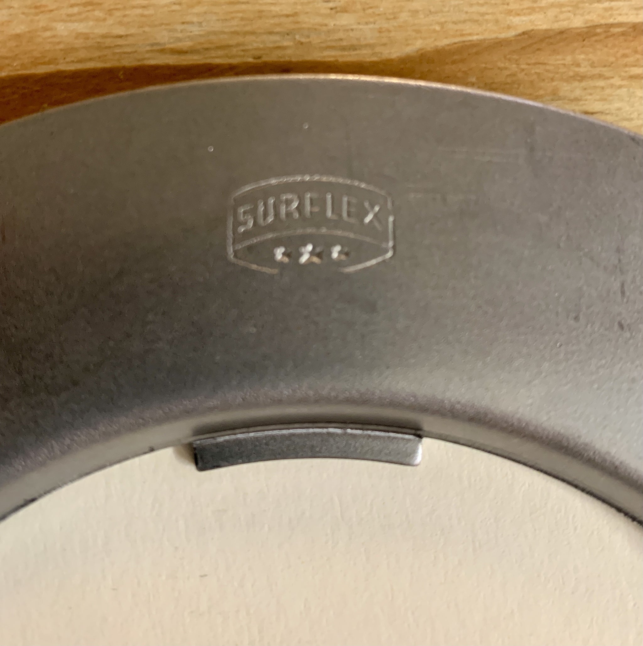 DISQUE LISSE EMBRAYAGE SURFLEX BSA GROUPES C,B,M ET A7, A10 OSCILLANTES