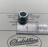 écrou étroit 1/4'' CEI