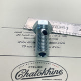 vis banjo colonnette Triumph boite séparée