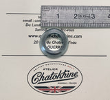 rondelle conique collerette d'échappement Triumph
