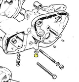 Bouchon Triumph 650cc/650cc unit