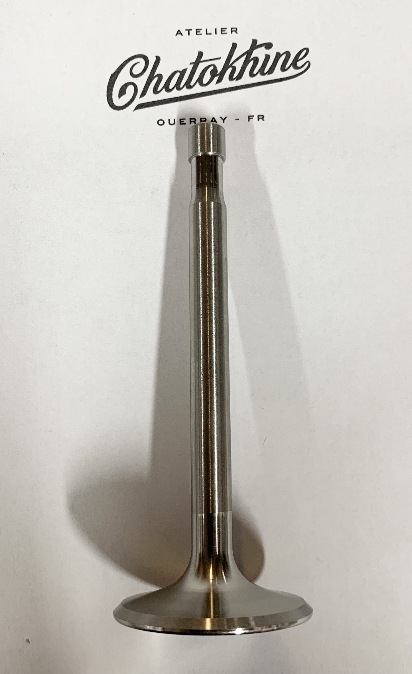 Soupape échappement Triumph 650/750cc T120/ T140