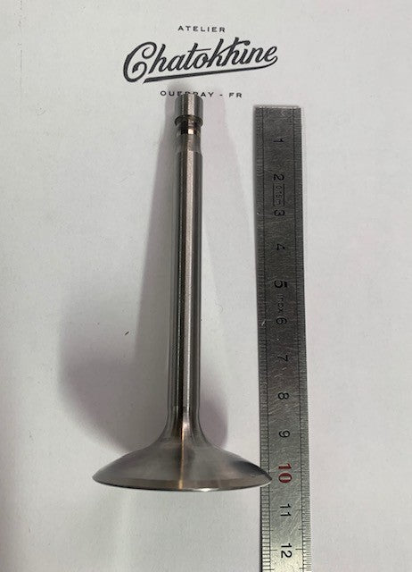soupape admission Triumph 650/750cc