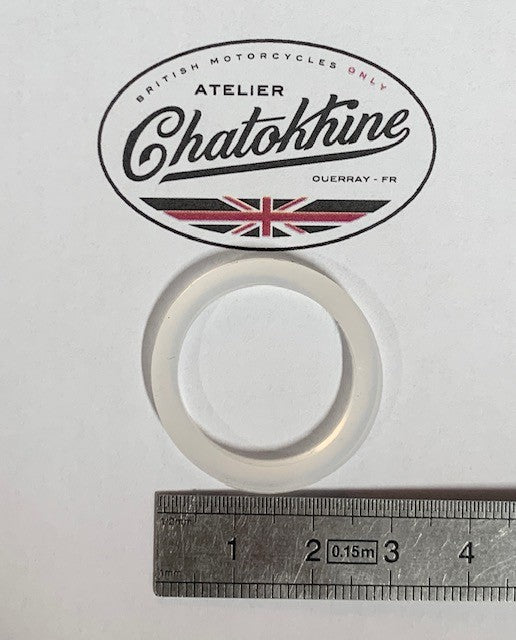 joint blanc de colonnette Medium