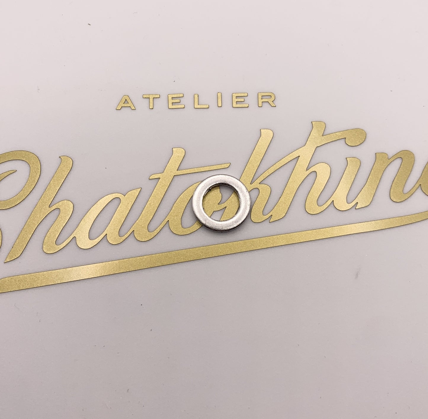Joint aluminium 1/8''