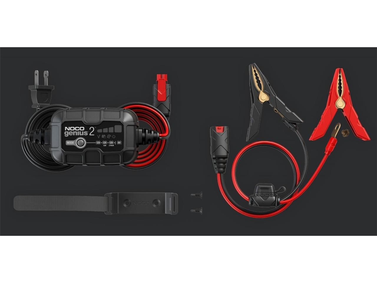 chargeur permanent toutes batteries