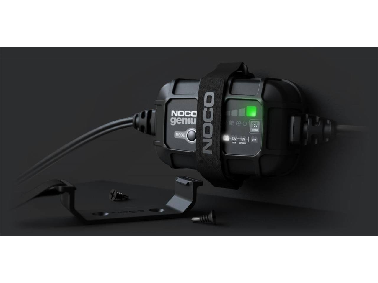 chargeur permanent toutes batteries
