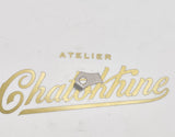 plaquette frein vis carter primaire Norton Commando pré MKIII
