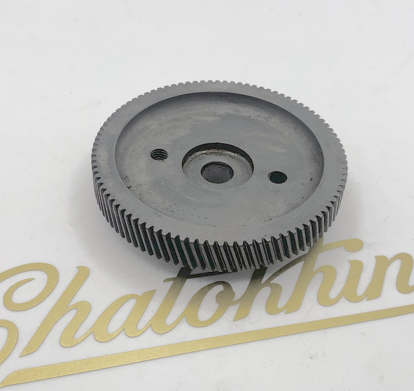 pignon de magneto Velocette avance manuelle (convient aux magnetos BTH)