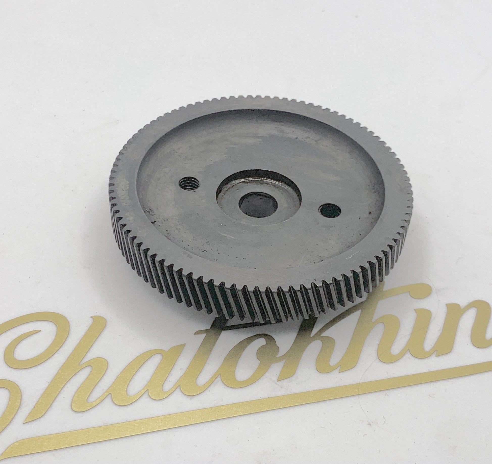 pignon de magneto Velocette avance manuelle (convient aux magnetos BTH)