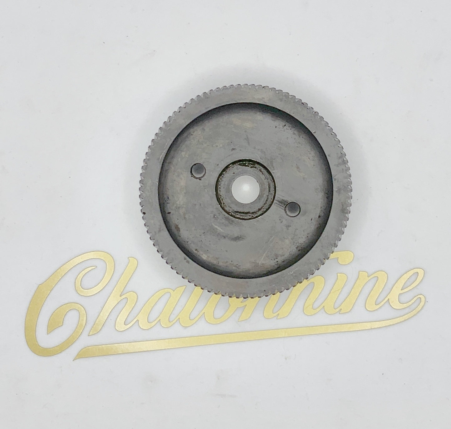 pignon de magneto Velocette avance manuelle (convient aux magnetos BTH)