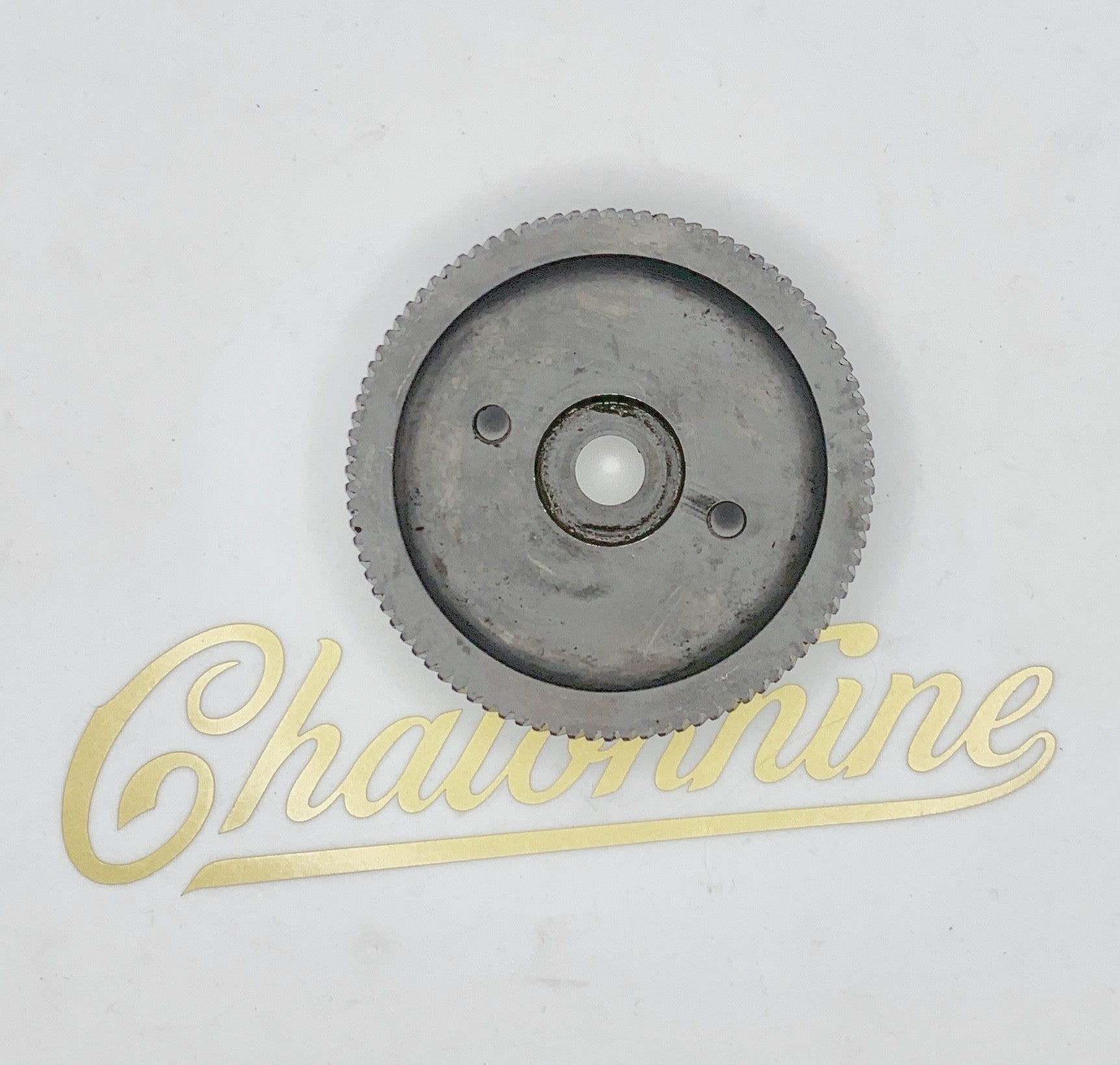 pignon de magneto Velocette avance manuelle (convient aux magnetos BTH)