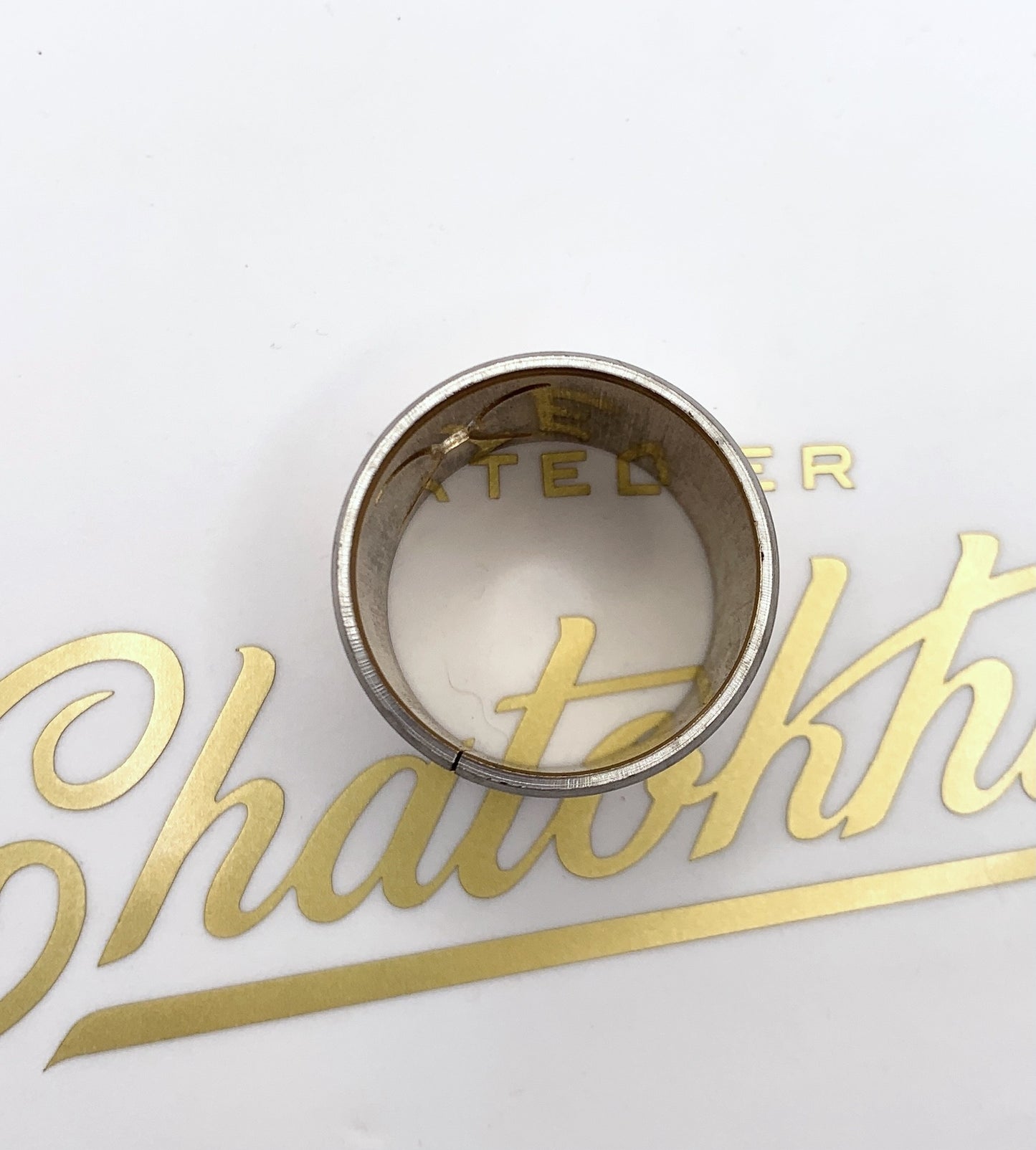 bague de bras oscillant Velocette