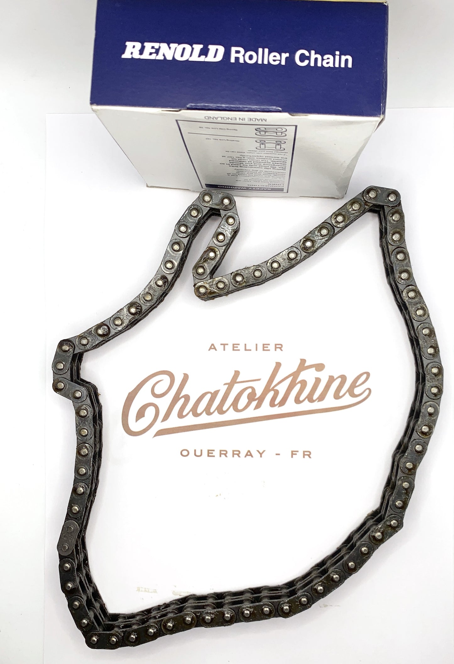 Chaine primaire Triumph 350/500