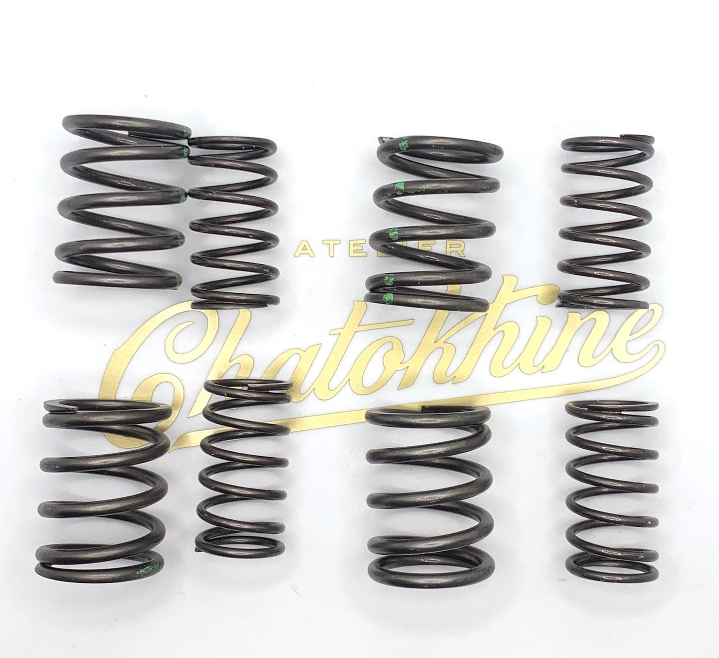 jeu de ressorts de soupapes Triumph T120 T140