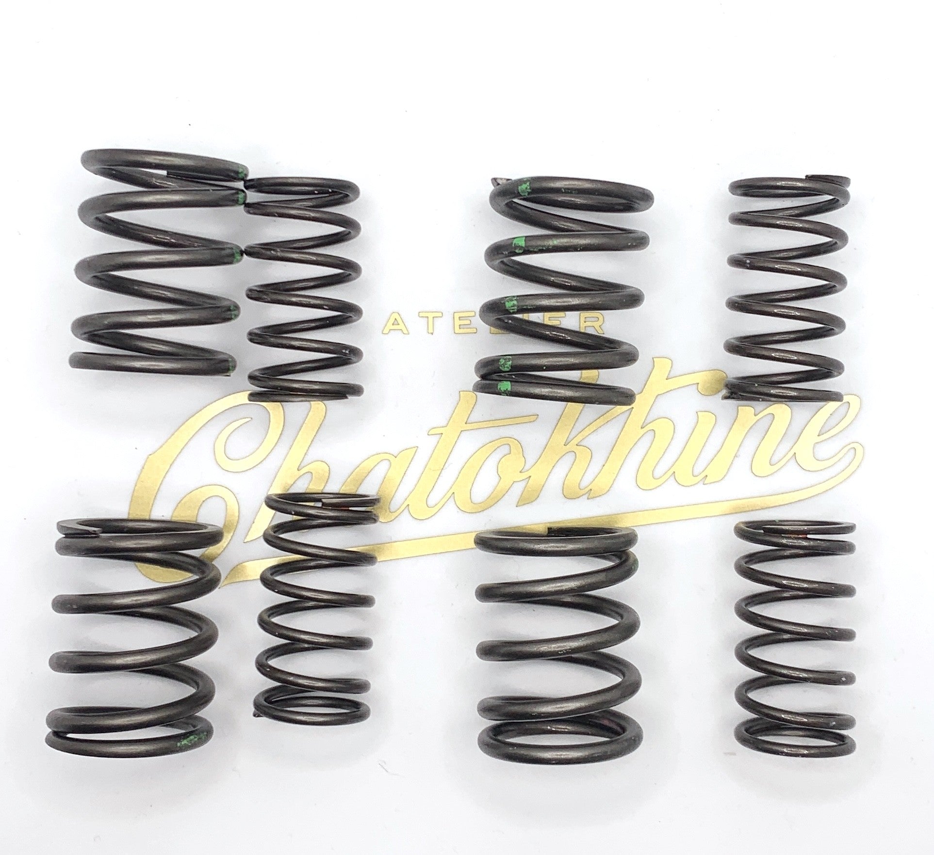 jeu de ressorts de soupapes Triumph T120 T140