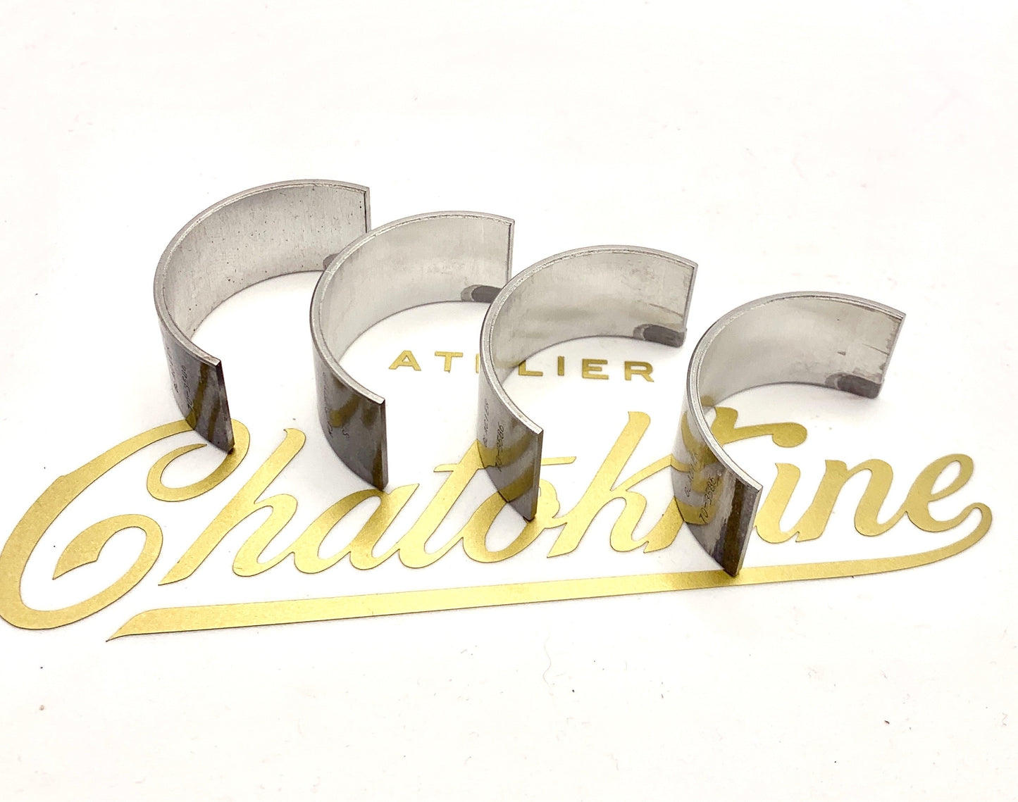 coussinets de bielles Triumph 500cc 650cc cote standard