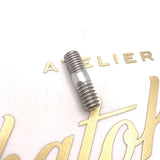 goujon boitier de culbuteurs Triumph/ trappe vidange moteur Triumph boite séparée