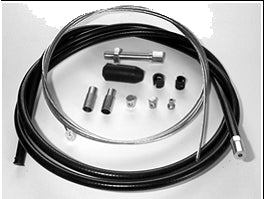 Kit cable Téflon Venhill frein ou embrayage