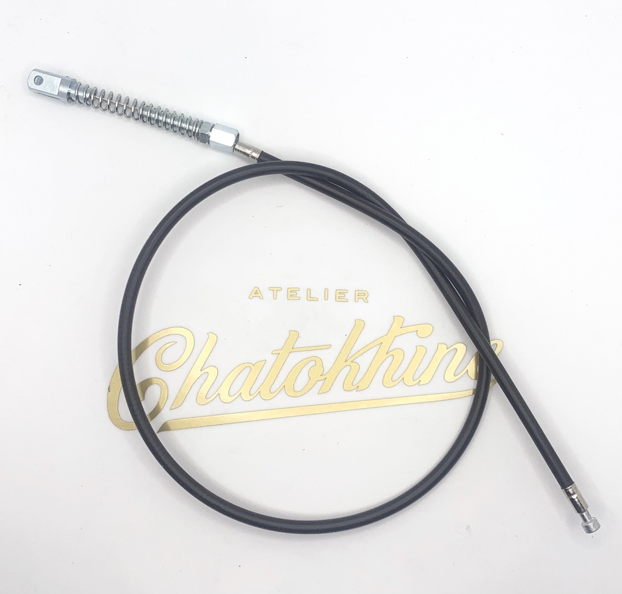 cable de lève soupape BSA
