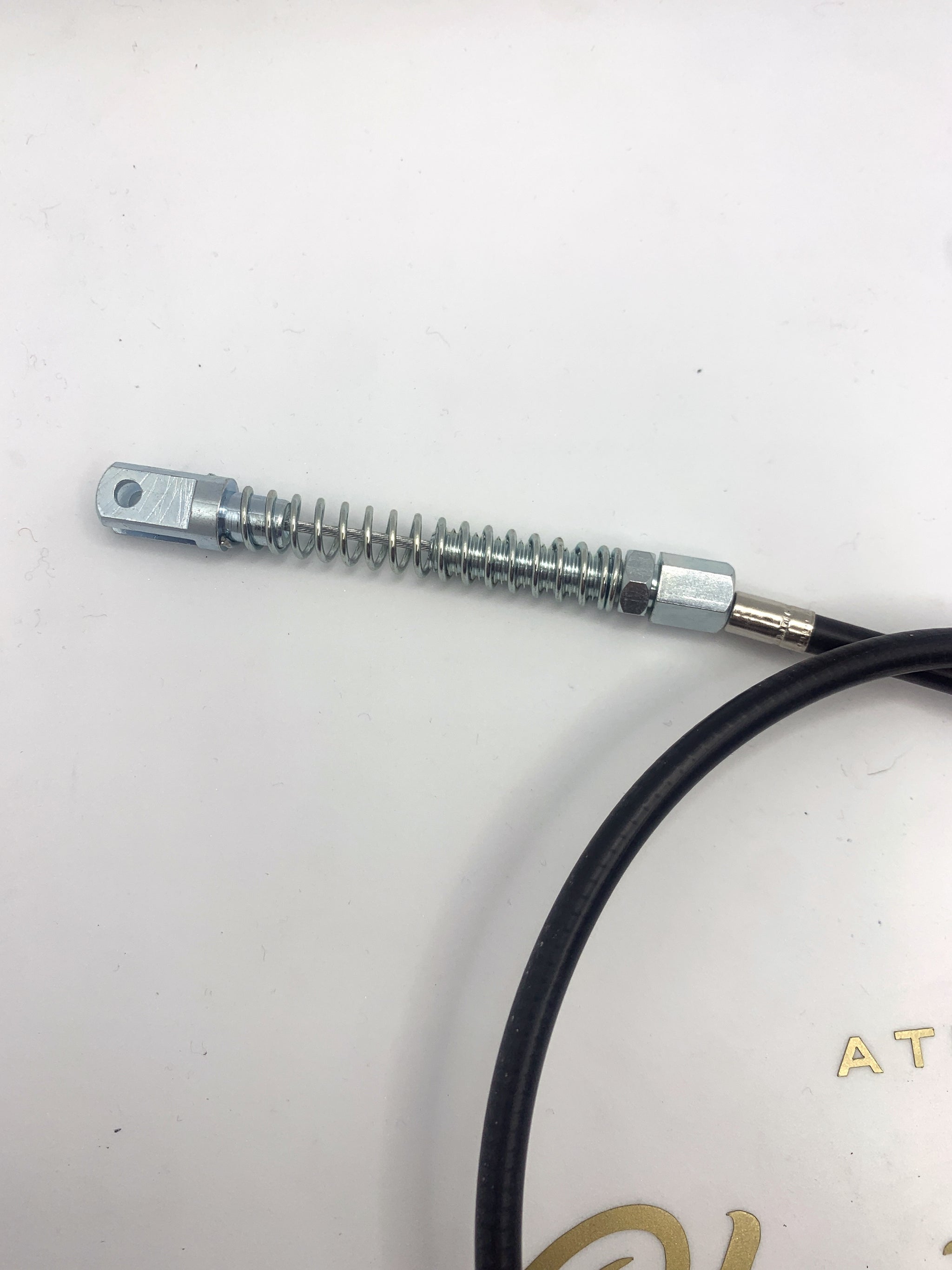 cable de lève soupape BSA