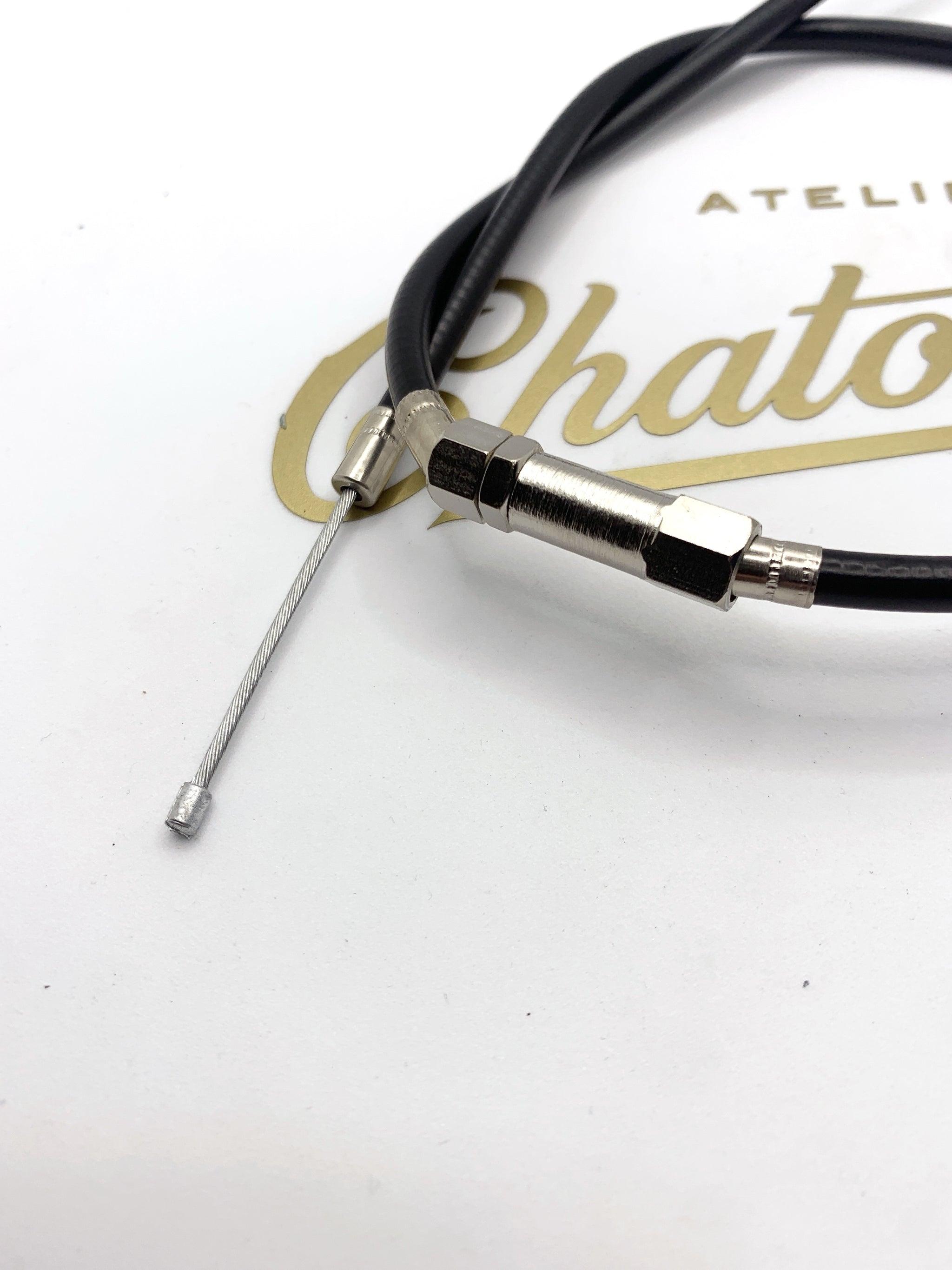 cable de starter BSA & Norton