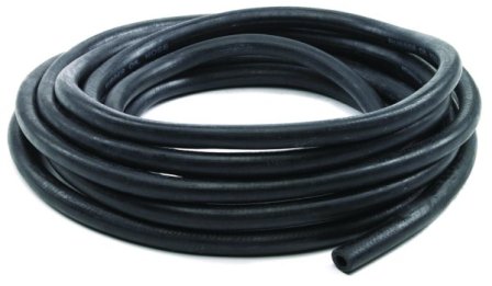 Durite huile noire diametre 3/8'' (9.52mm)